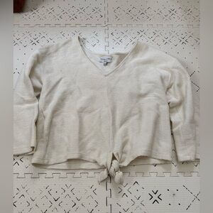 Madewell long sleeve size L